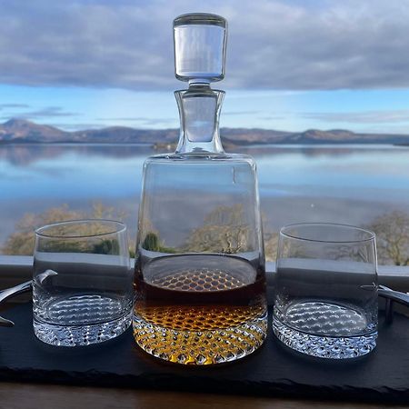 Apartamento Lomond Castle Penthouse Luss Exterior foto